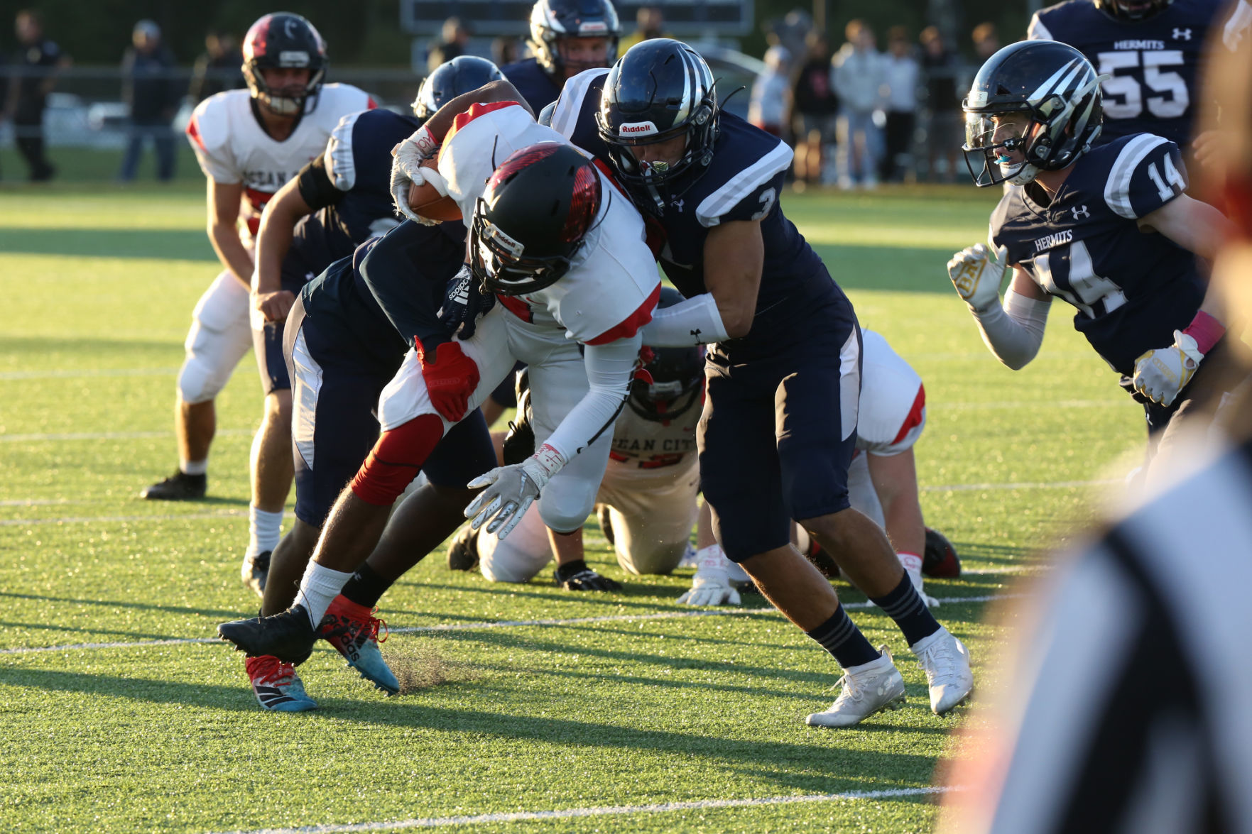 St. Augustine VS Ocean City Football
